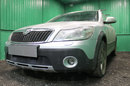 Skoda Octavia A5 (II) Scout 2004-2008 black