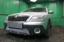 Skoda Octavia A5 (II) Scout 2004-2008 chrome