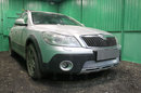 Skoda Octavia A5 (II) Scout 2004-2008 chrome