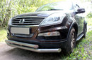 Ssang Yong Rexton (III) 2012- chrome