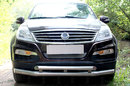 Ssang Yong Rexton (III) 2012- chrome