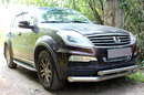 Ssang Yong Rexton (III) 2012- chrome