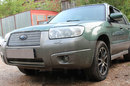 Subaru Forester II рестайлинг 2005-2008 chrome