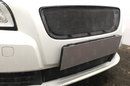 Защита радиатора Volvo S40 II (Рестайлинг) 2007-2012 верх 3D black