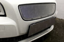 Защита радиатора Volvo S40 II (Рестайлинг) 2007-2012 верх 3D chrome