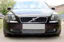 Защита радиатора Volvo S40 II 2003-2007г. chrome